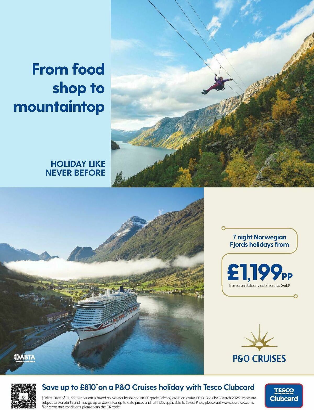 TESCO Magazine February Offers from 1 February