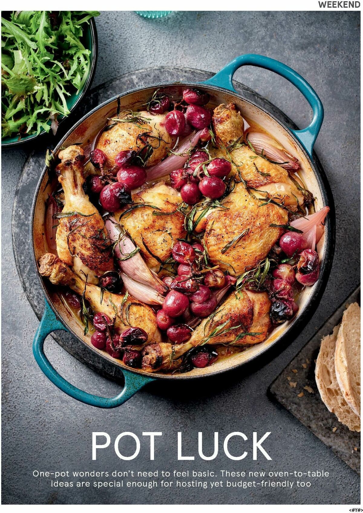 TESCO Magazine February Offers from 1 February