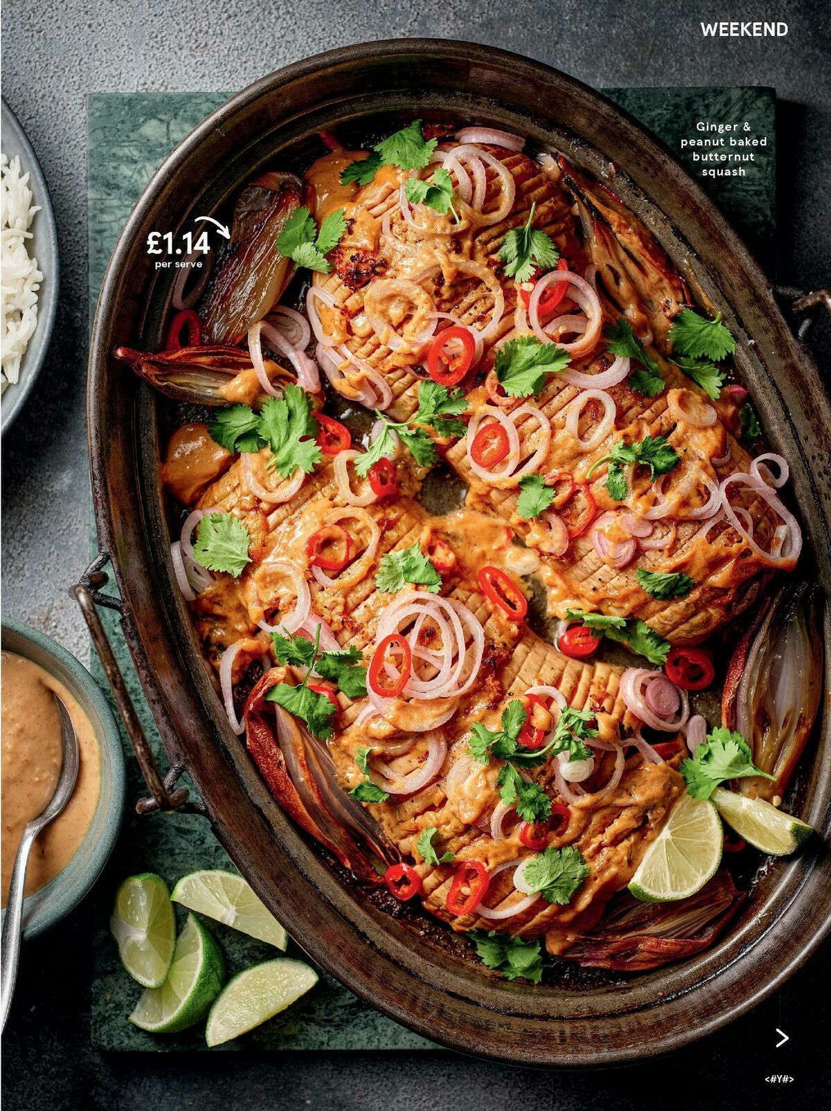 TESCO Magazine February Offers from 1 February