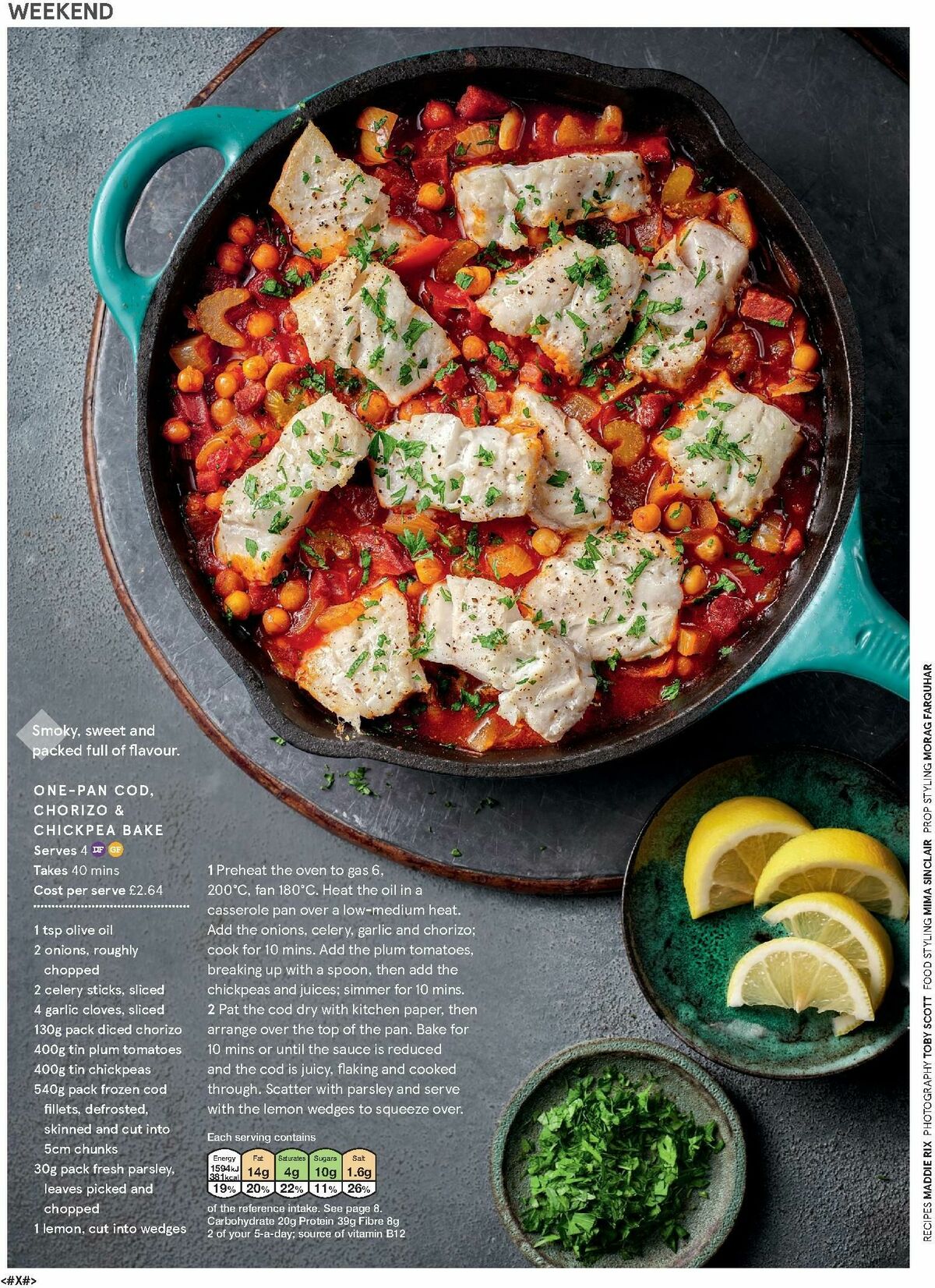 TESCO Magazine February Offers from 1 February