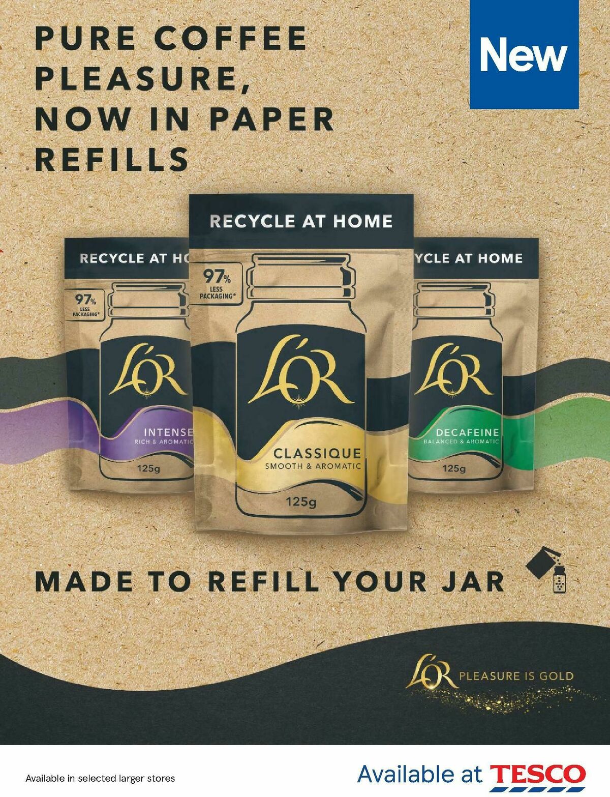 TESCO Magazine February Offers from 1 February