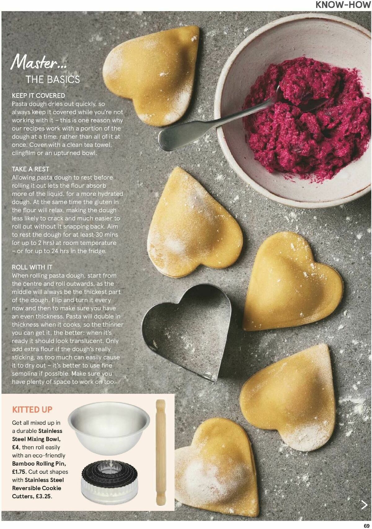 TESCO Magazine February Offers from 1 February