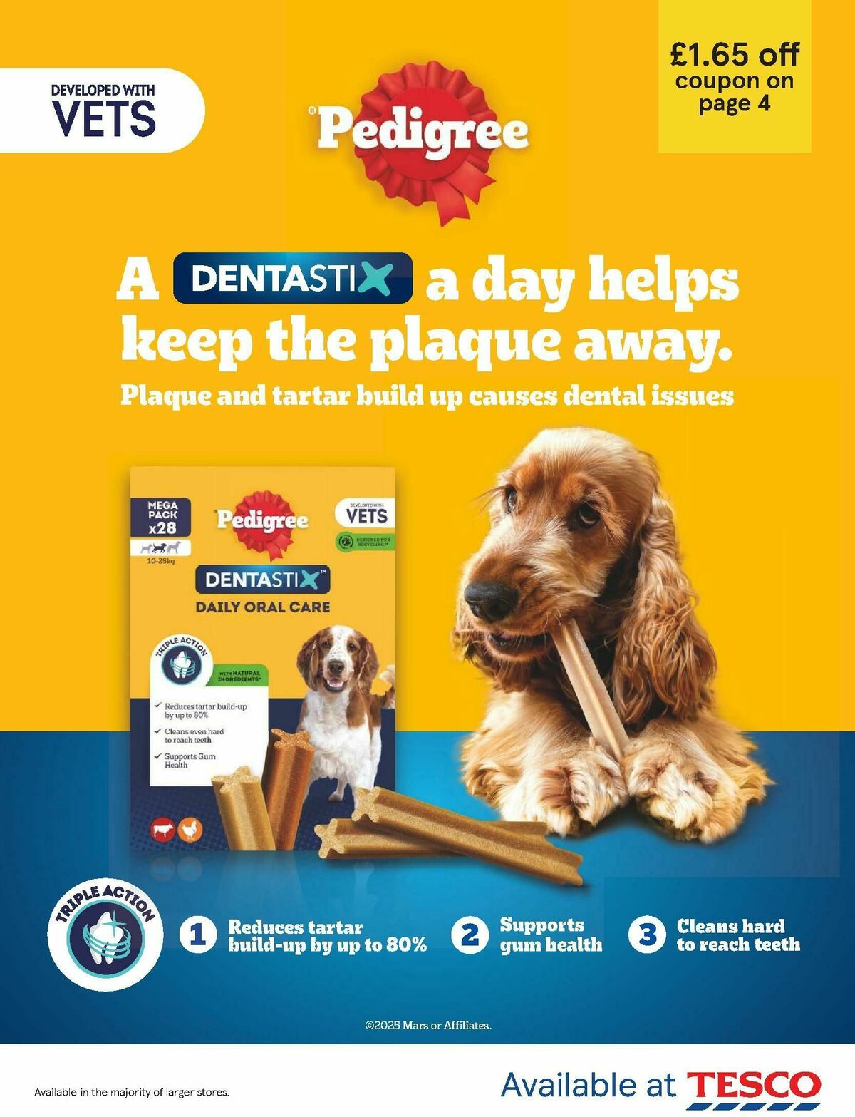 TESCO Magazine February Offers from 1 February