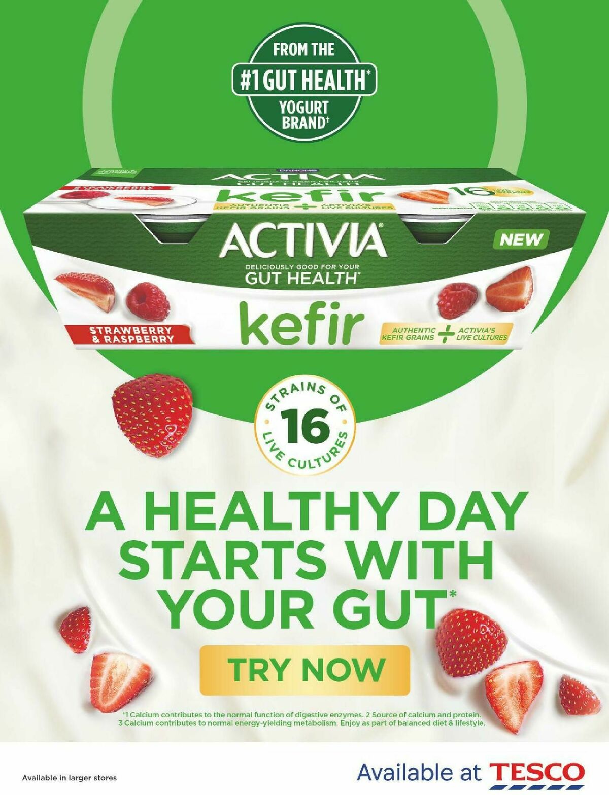 TESCO Magazine February Offers from 1 February