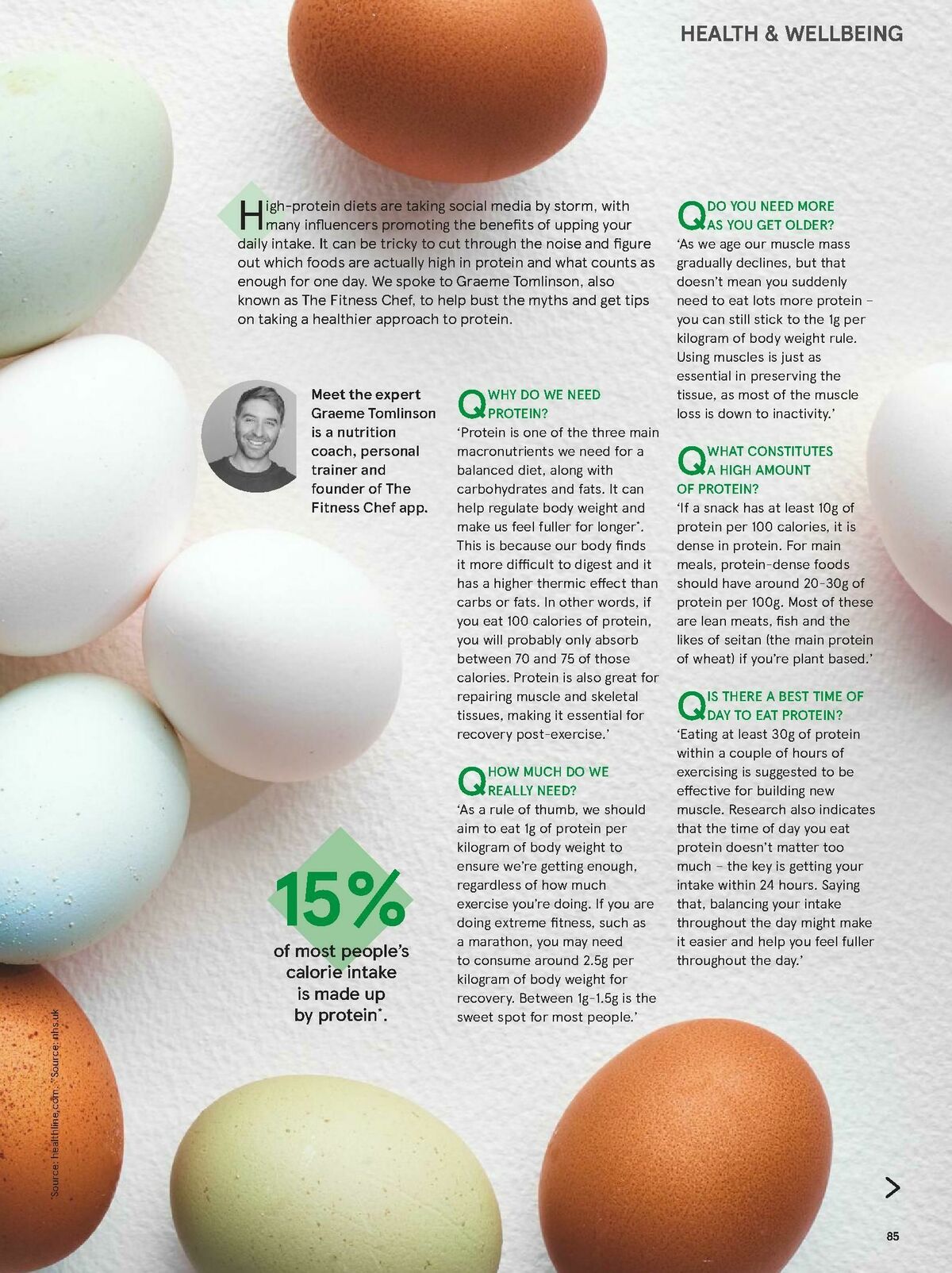 TESCO Magazine February Offers from 1 February