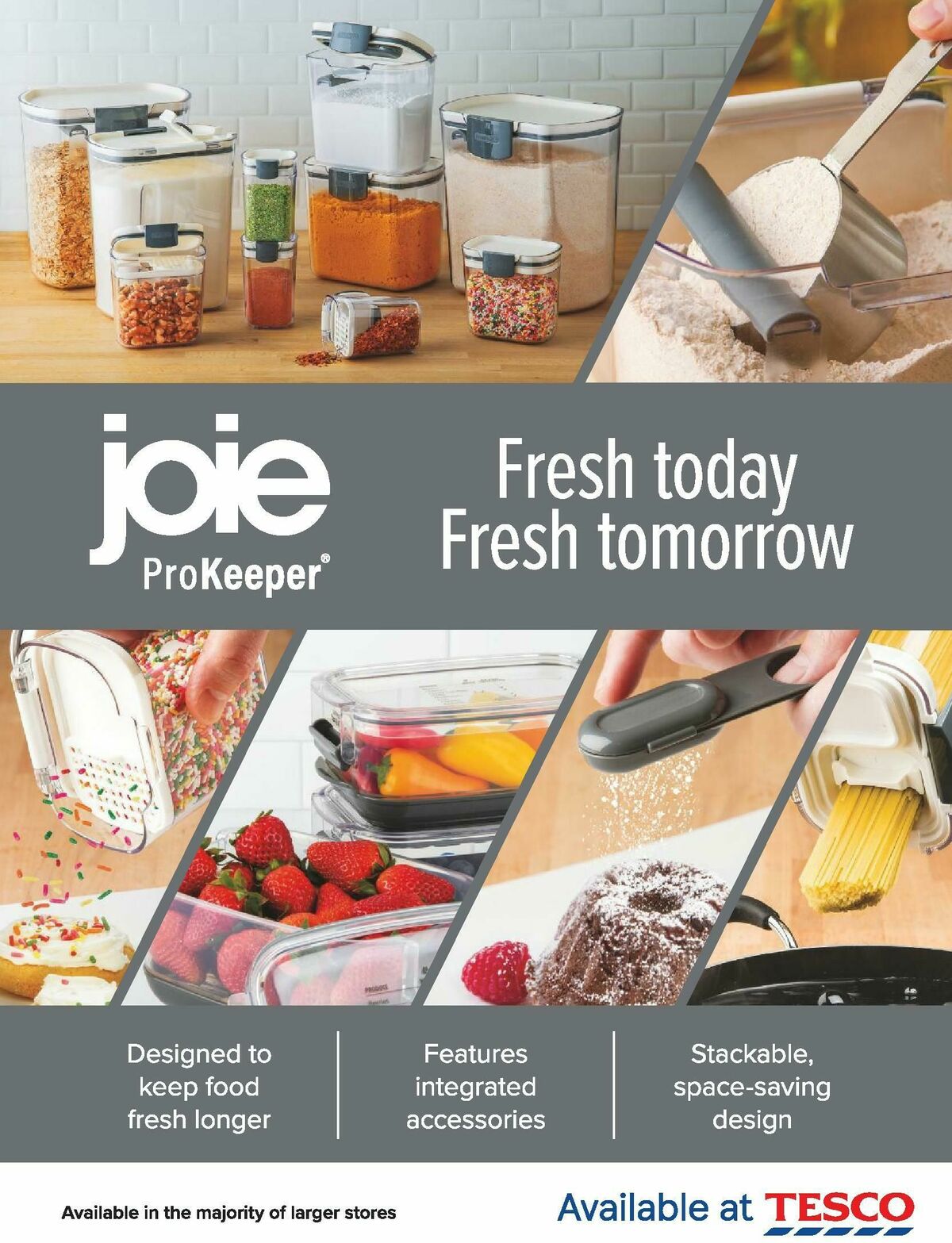 TESCO Magazine February Offers from 1 February