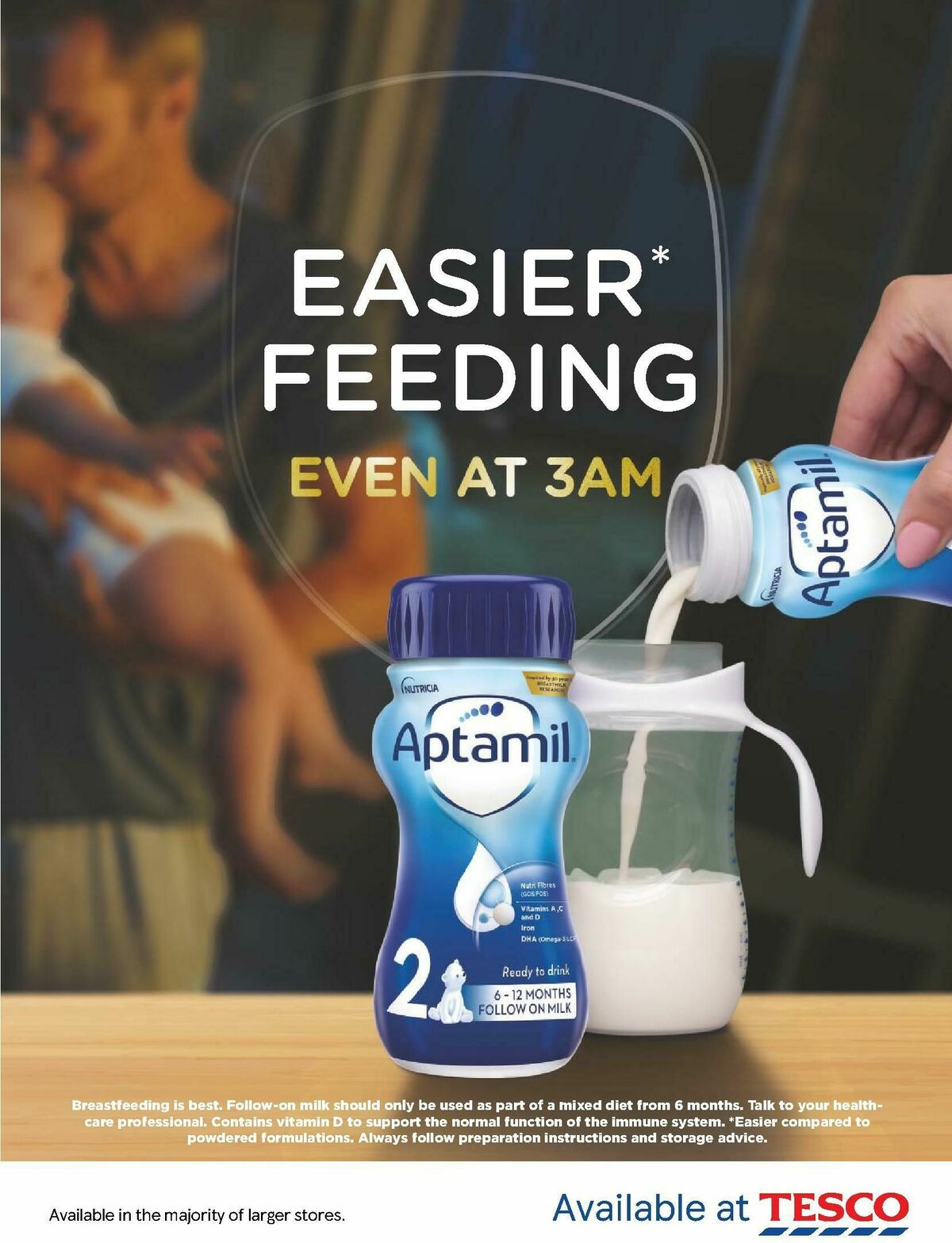 TESCO Magazine February Offers from 1 February