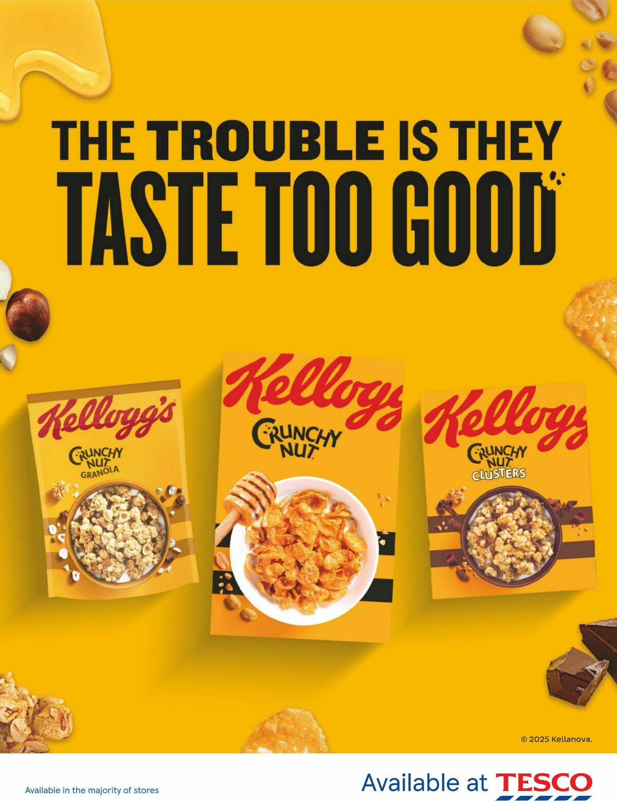 TESCO Magazine March Offers from 3 March