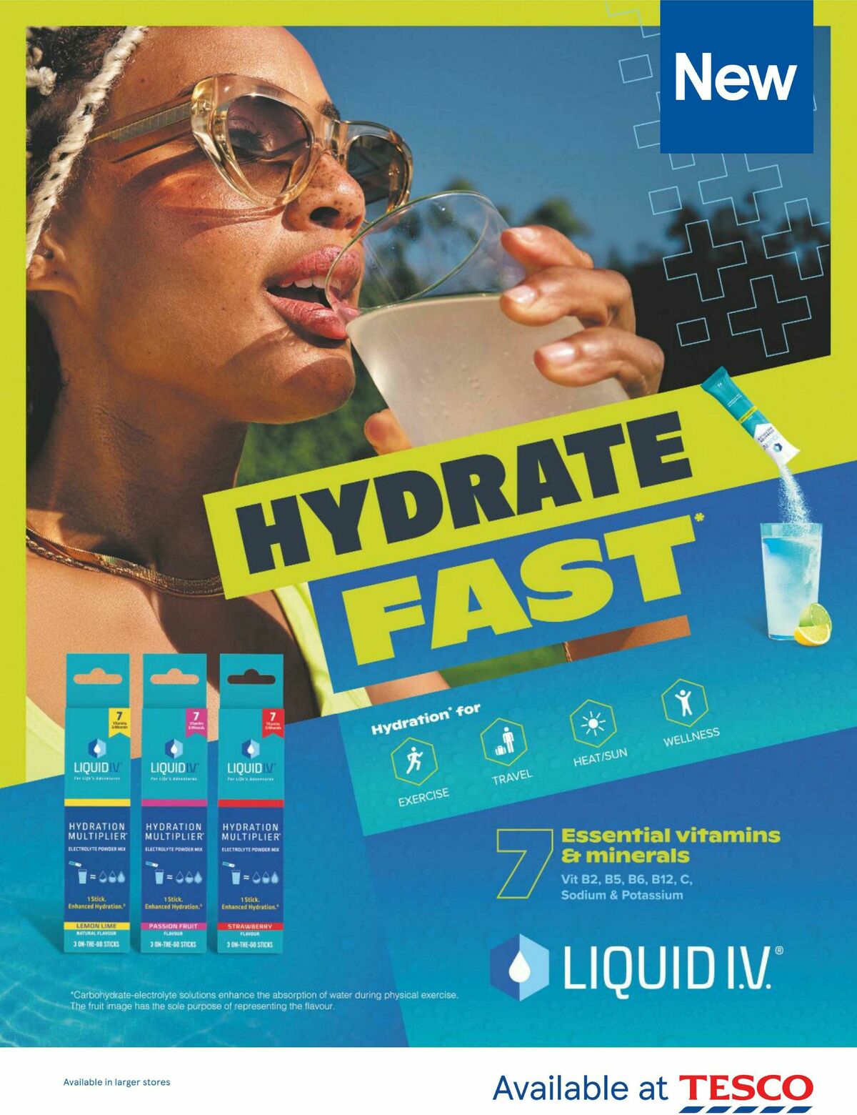 TESCO Magazine March Offers from 3 March