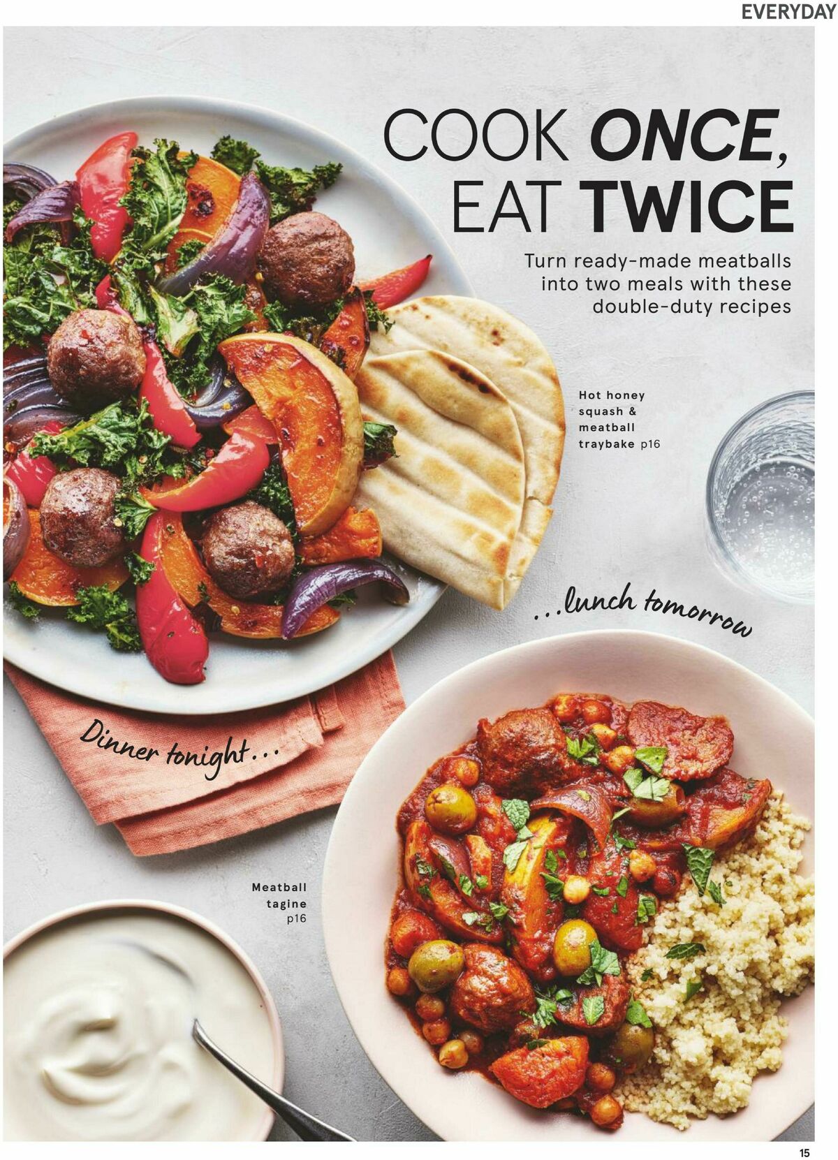TESCO Magazine March Offers from 3 March