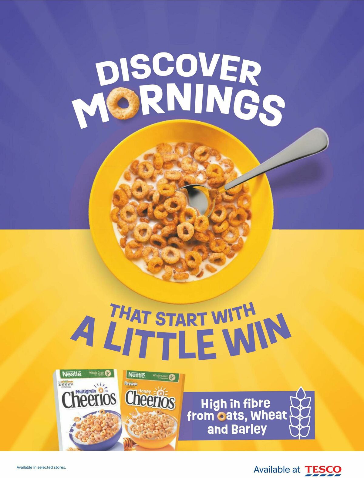 TESCO Magazine March Offers from 3 March