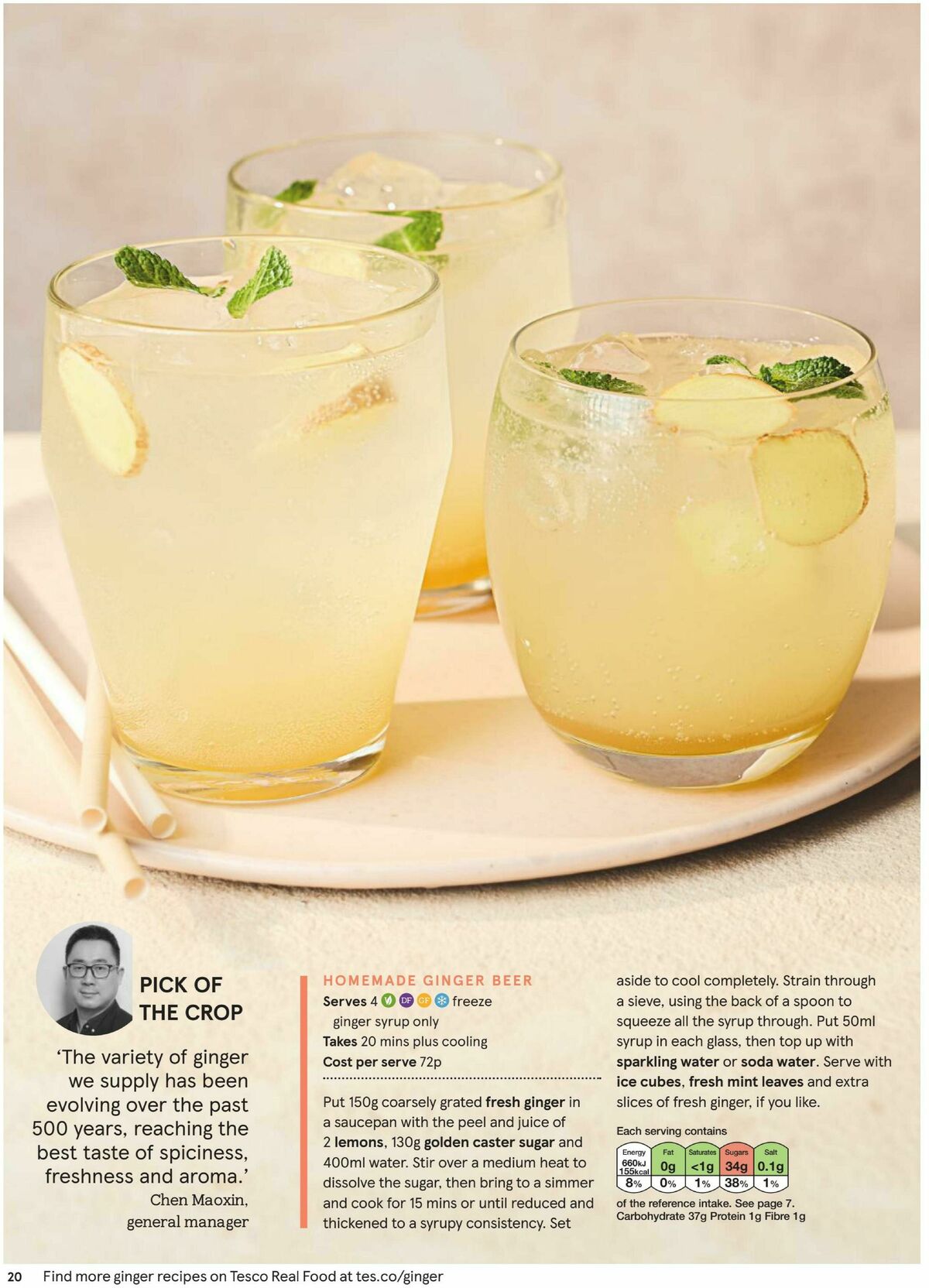 TESCO Magazine March Offers from 3 March