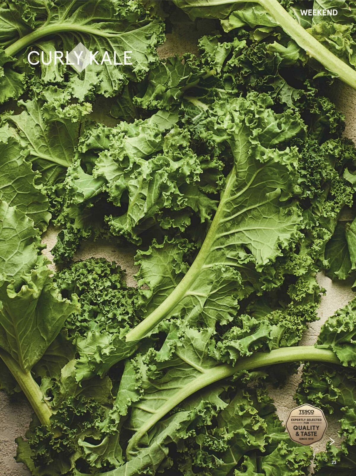 TESCO Magazine March Offers from 3 March