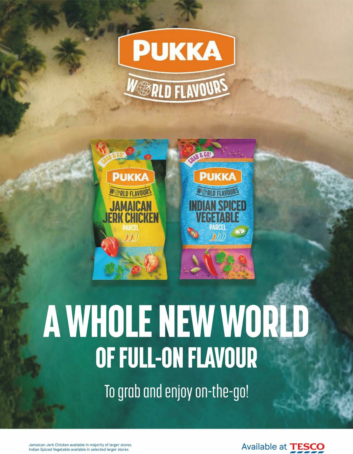 TESCO Magazine March Offers from 3 March