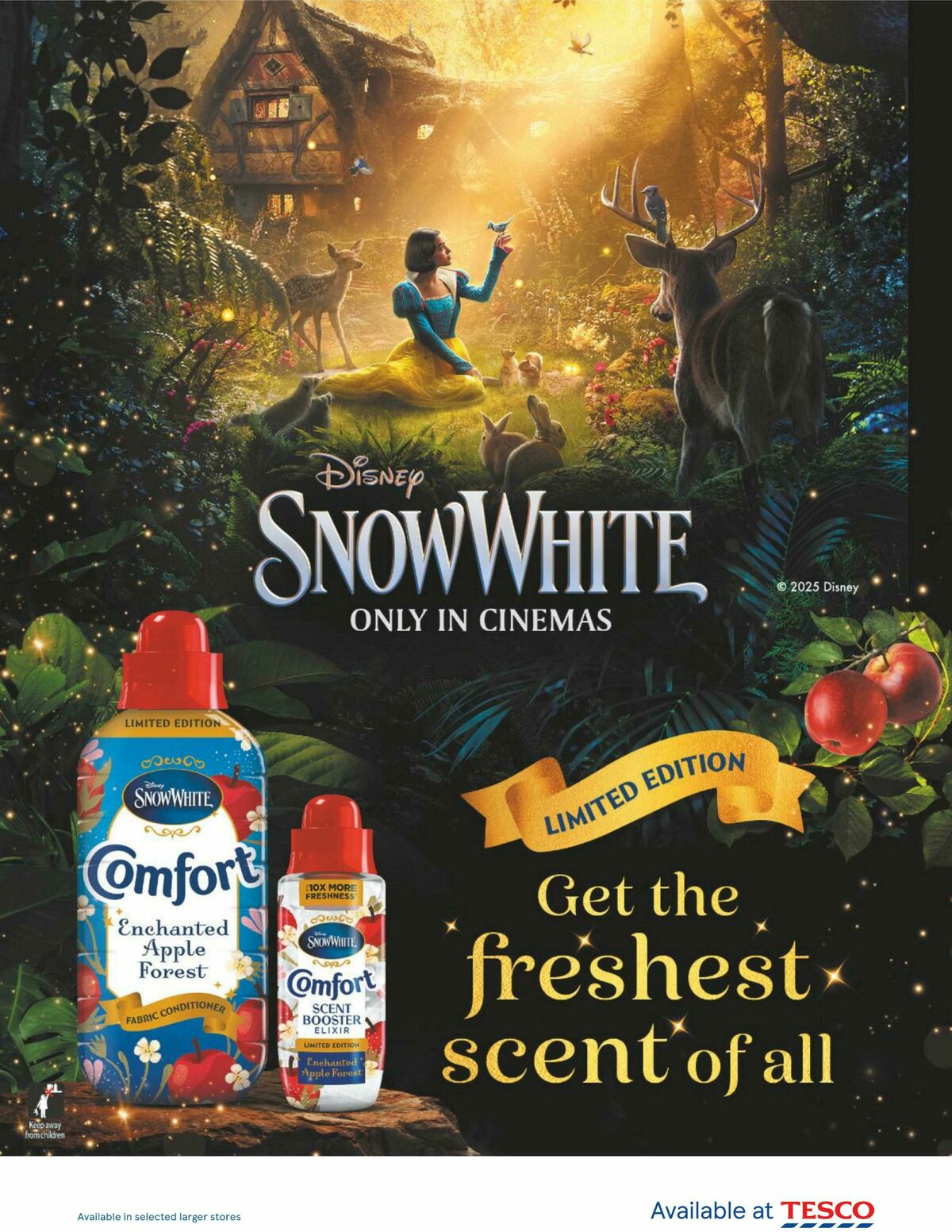 TESCO Magazine March Offers from 3 March