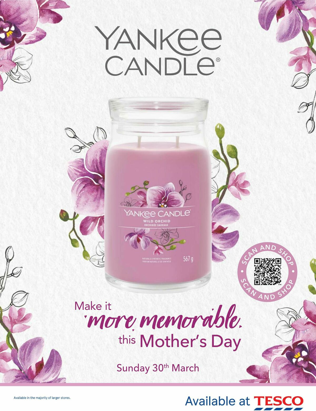 TESCO Magazine March Offers from 3 March