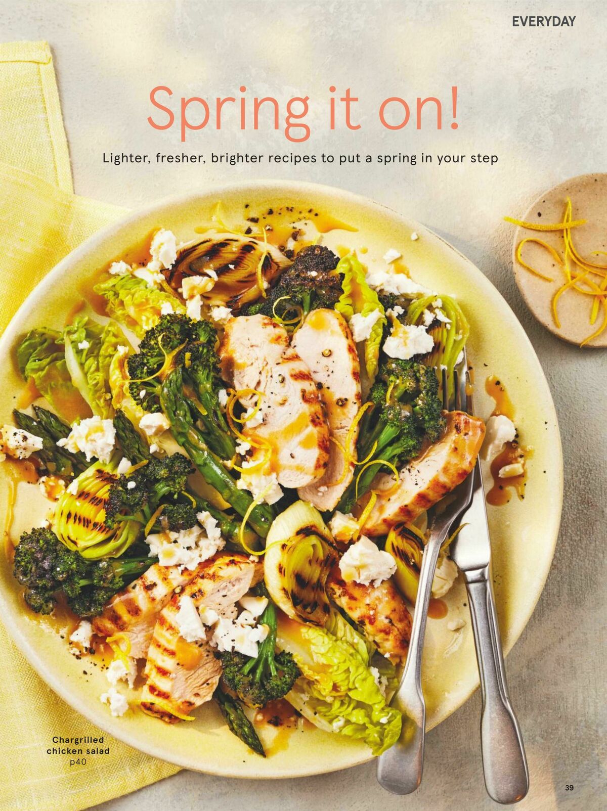 TESCO Magazine March Offers from 3 March