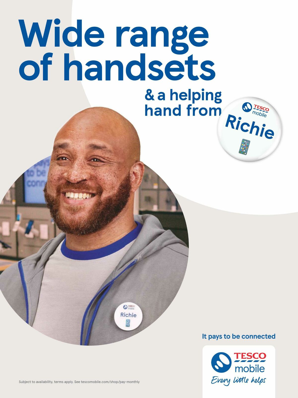 TESCO Magazine March Offers from 3 March