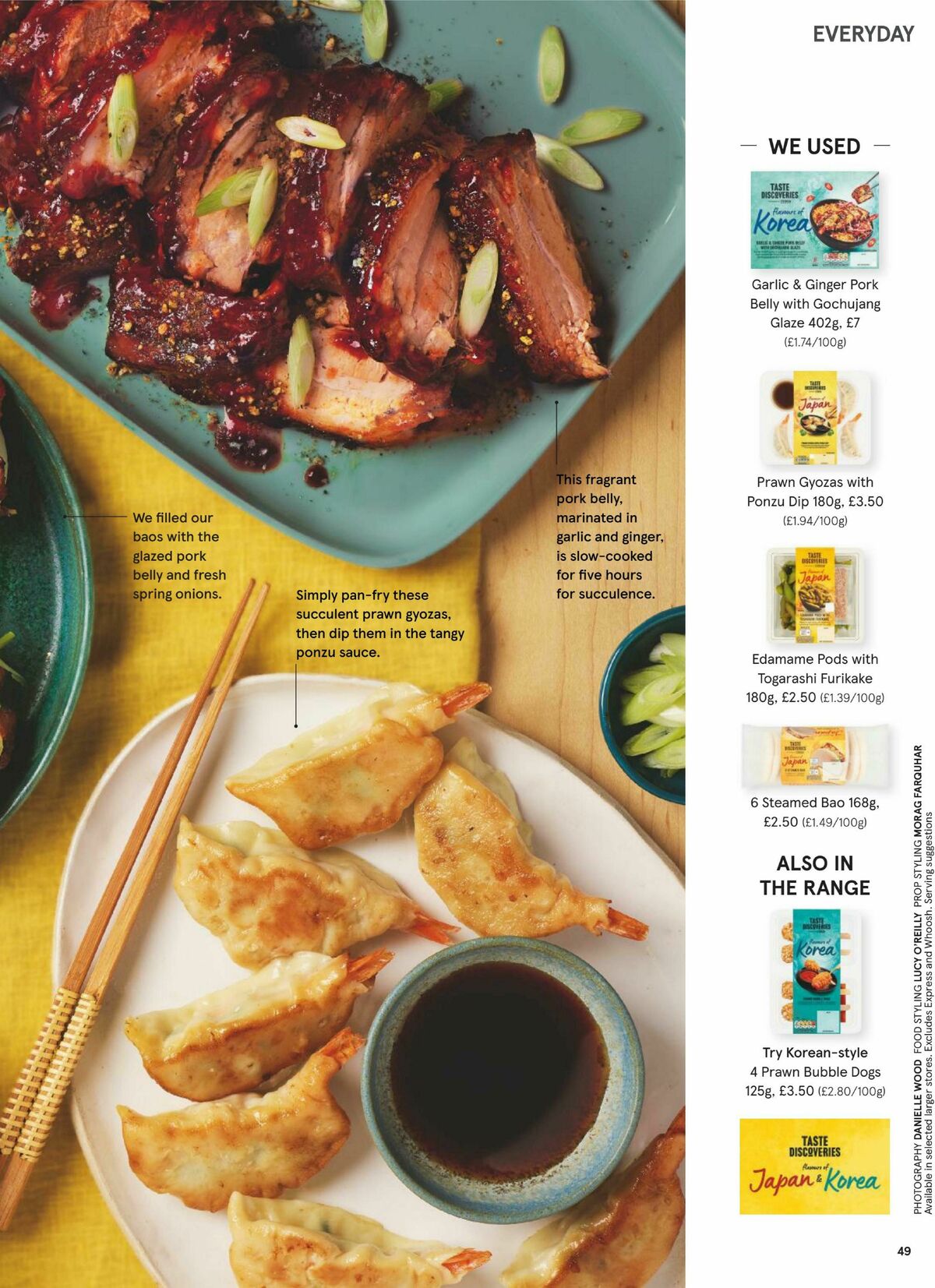 TESCO Magazine March Offers from 3 March