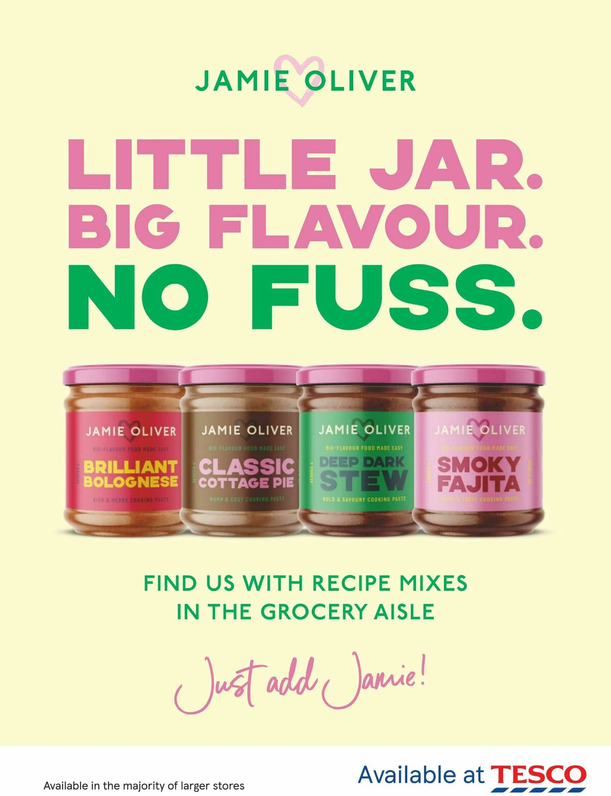 TESCO Magazine March Offers from 3 March