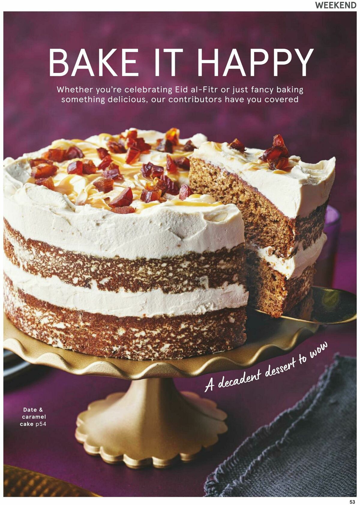 TESCO Magazine March Offers from 3 March