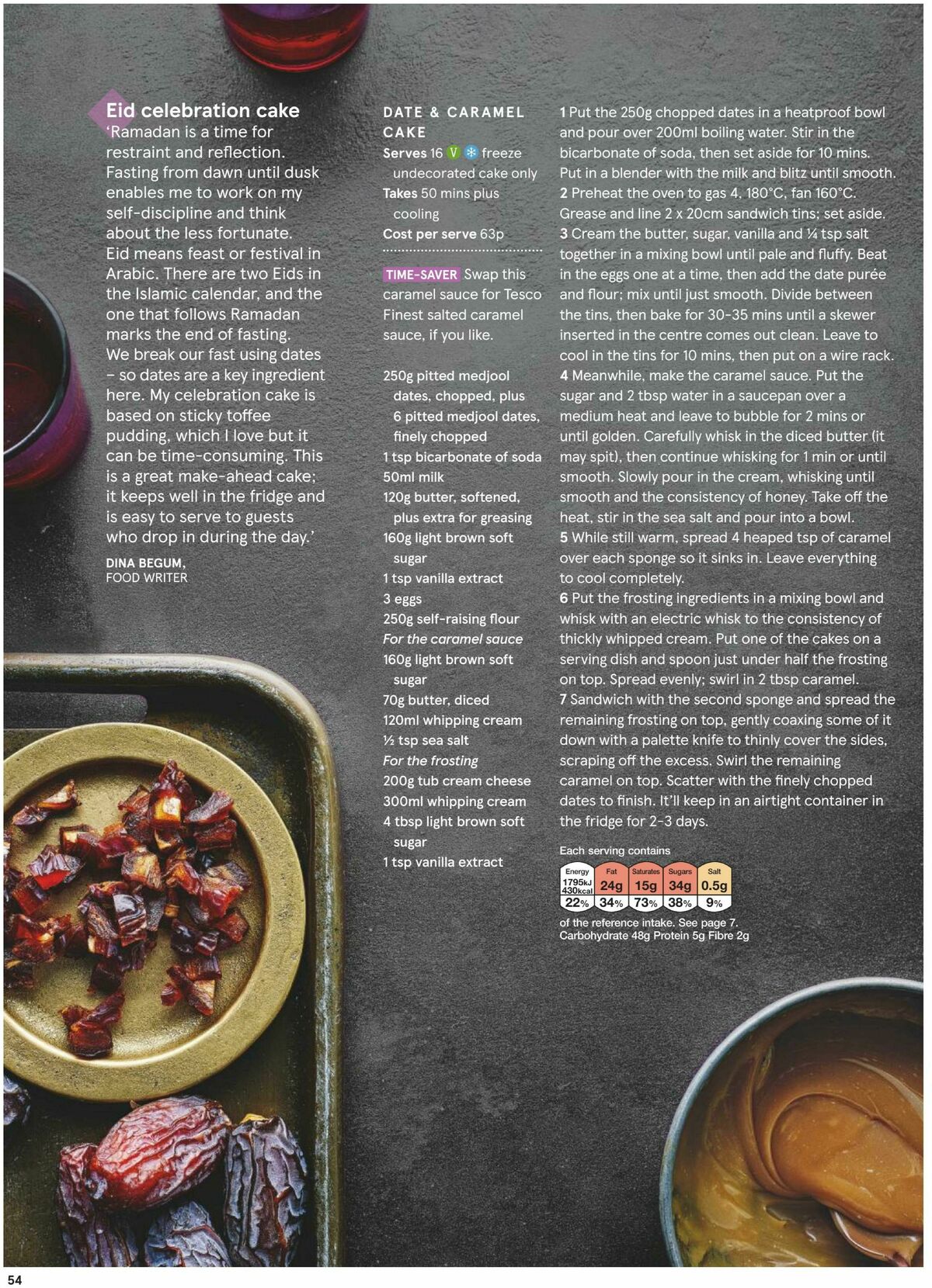 TESCO Magazine March Offers from 3 March