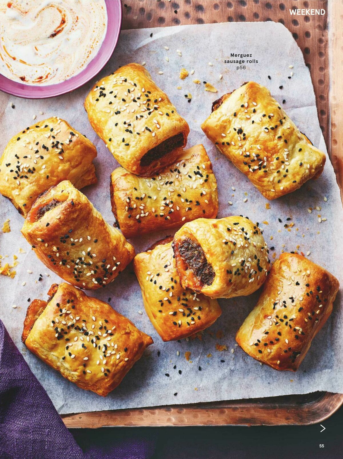 TESCO Magazine March Offers from 3 March