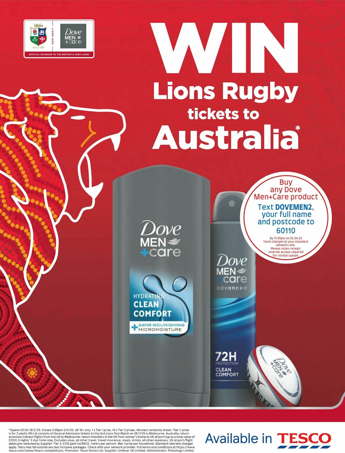 TESCO Magazine March Offers from 3 March