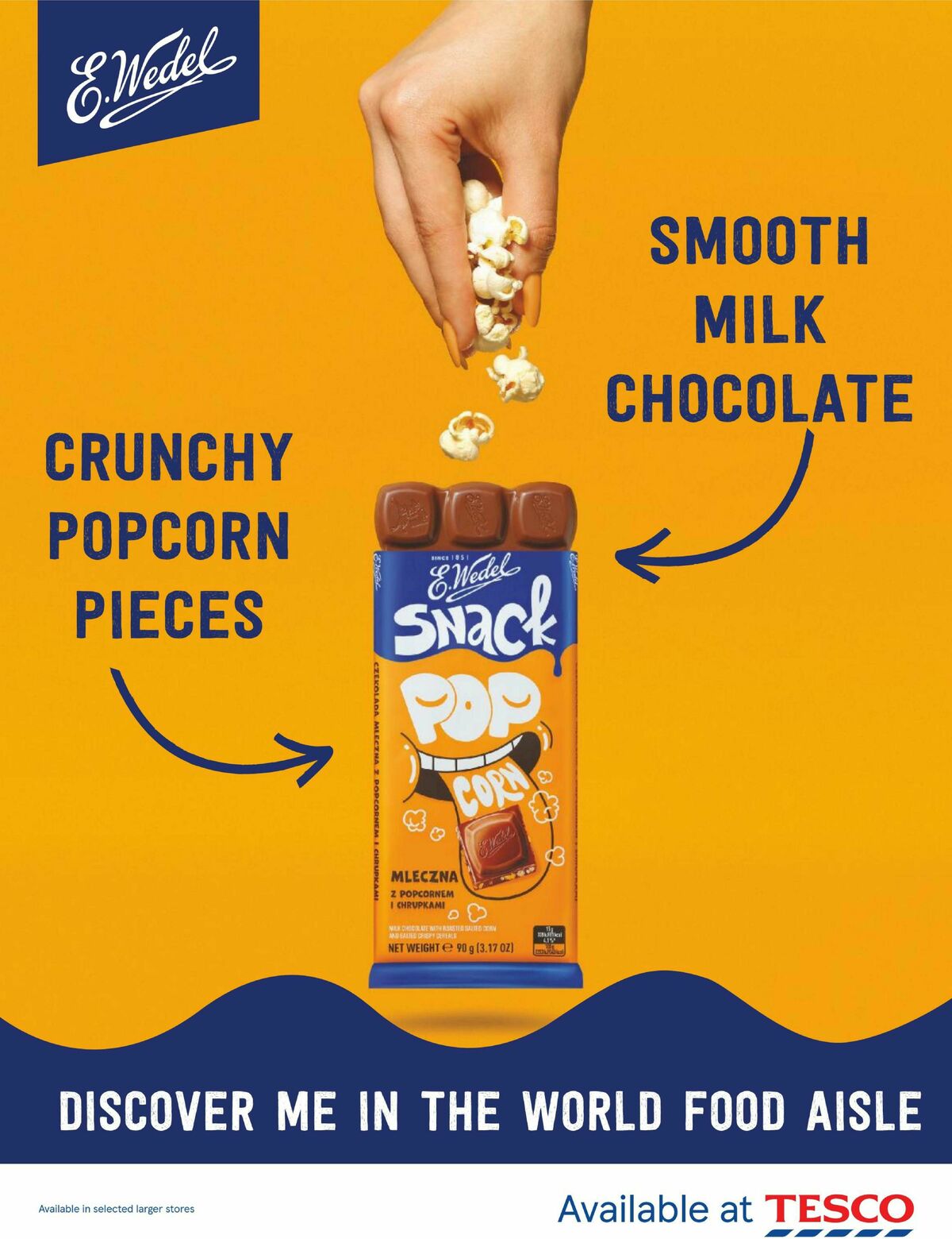 TESCO Magazine March Offers from 3 March