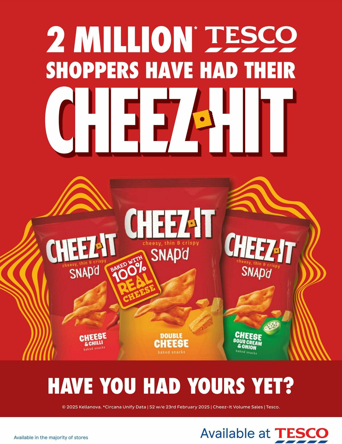 TESCO Magazine March Offers from 3 March