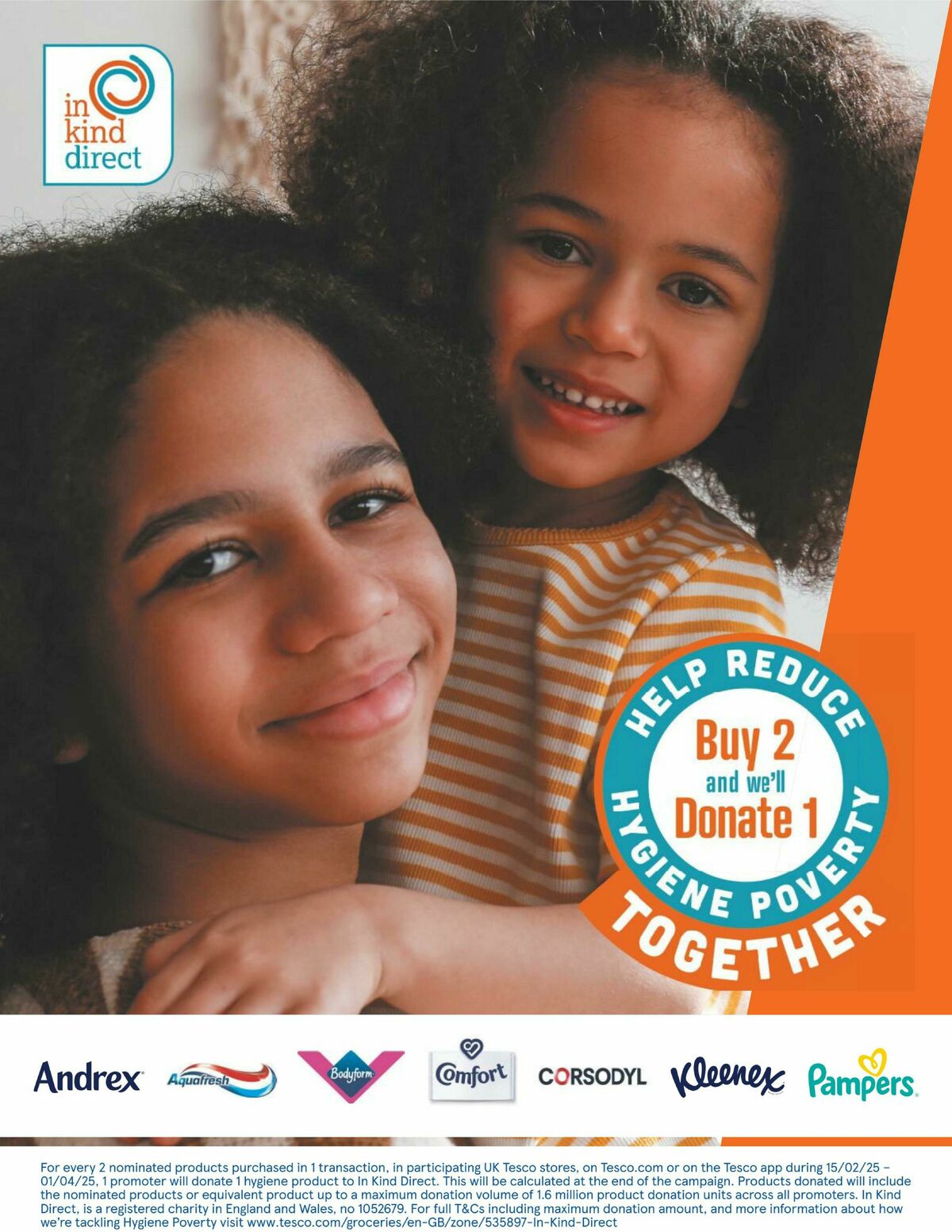 TESCO Magazine March Offers from 3 March