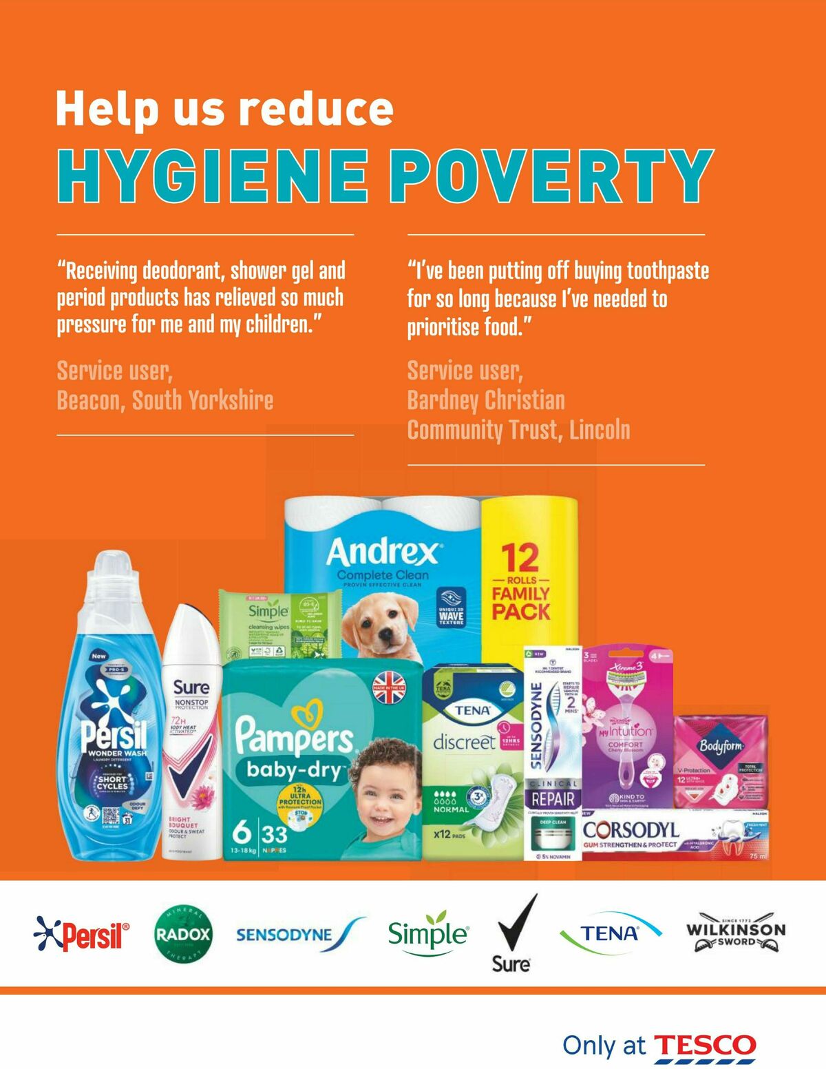 TESCO Magazine March Offers from 3 March