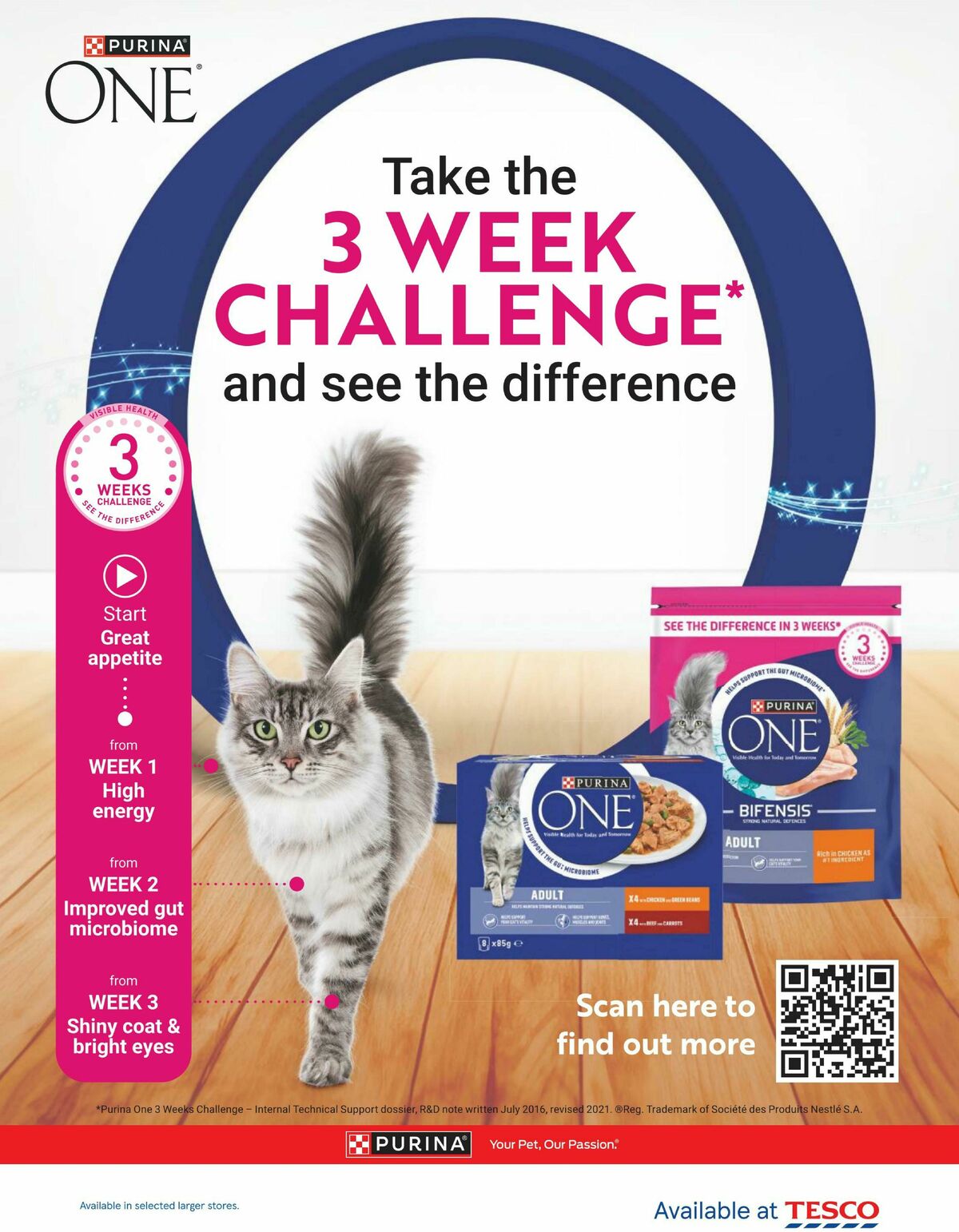 TESCO Magazine March Offers from 3 March