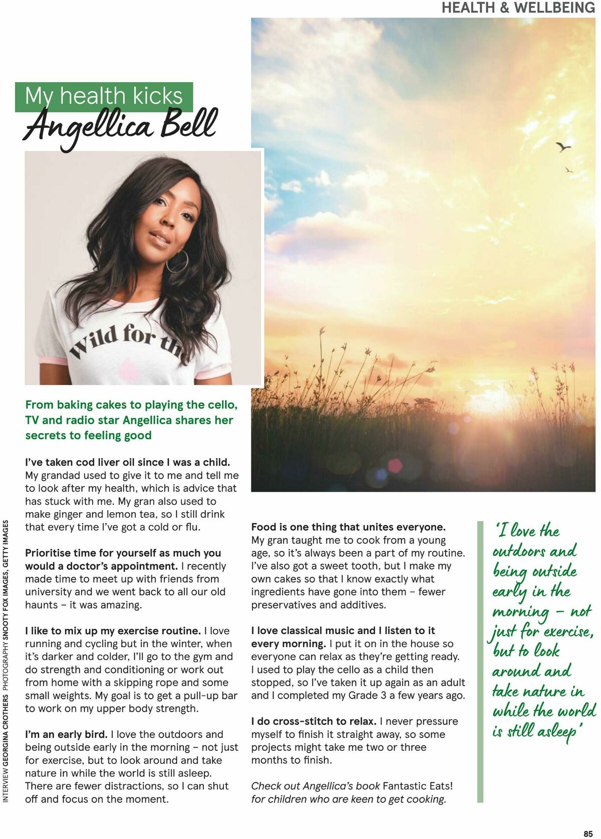 TESCO Magazine March Offers from 3 March