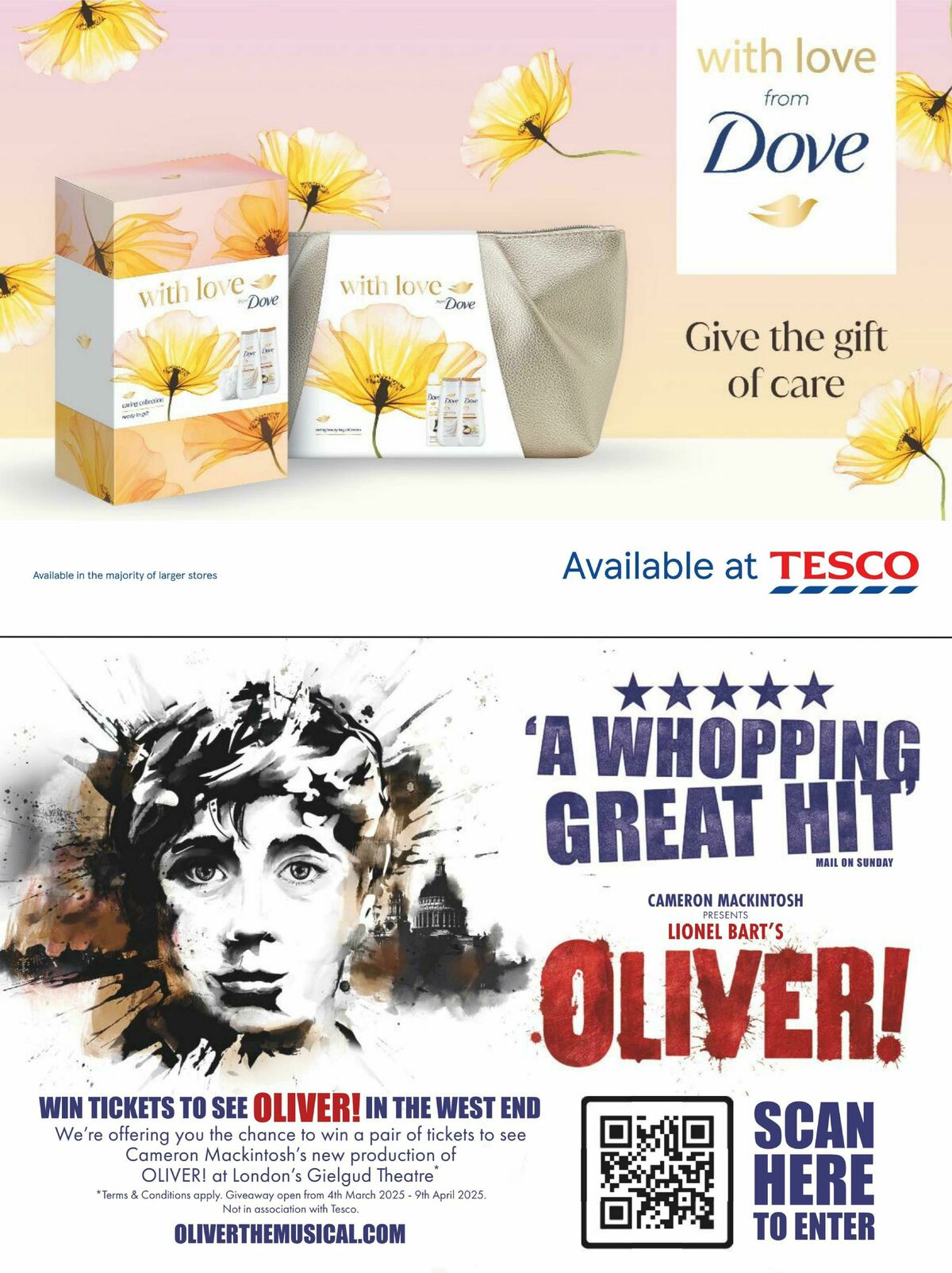 TESCO Magazine March Offers from 3 March