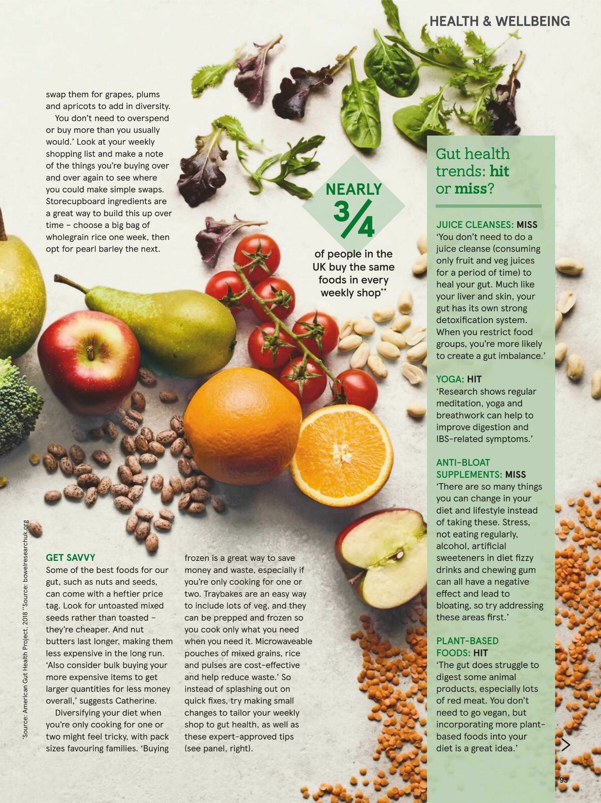 TESCO Magazine March Offers from 3 March