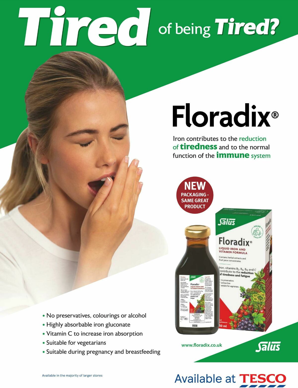 TESCO Magazine March Offers from 3 March