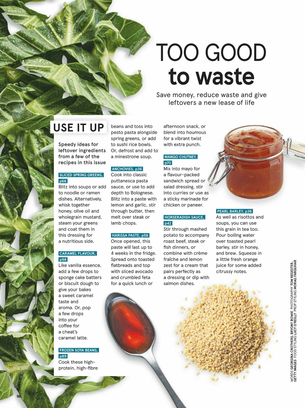 TESCO Magazine March Offers from 3 March