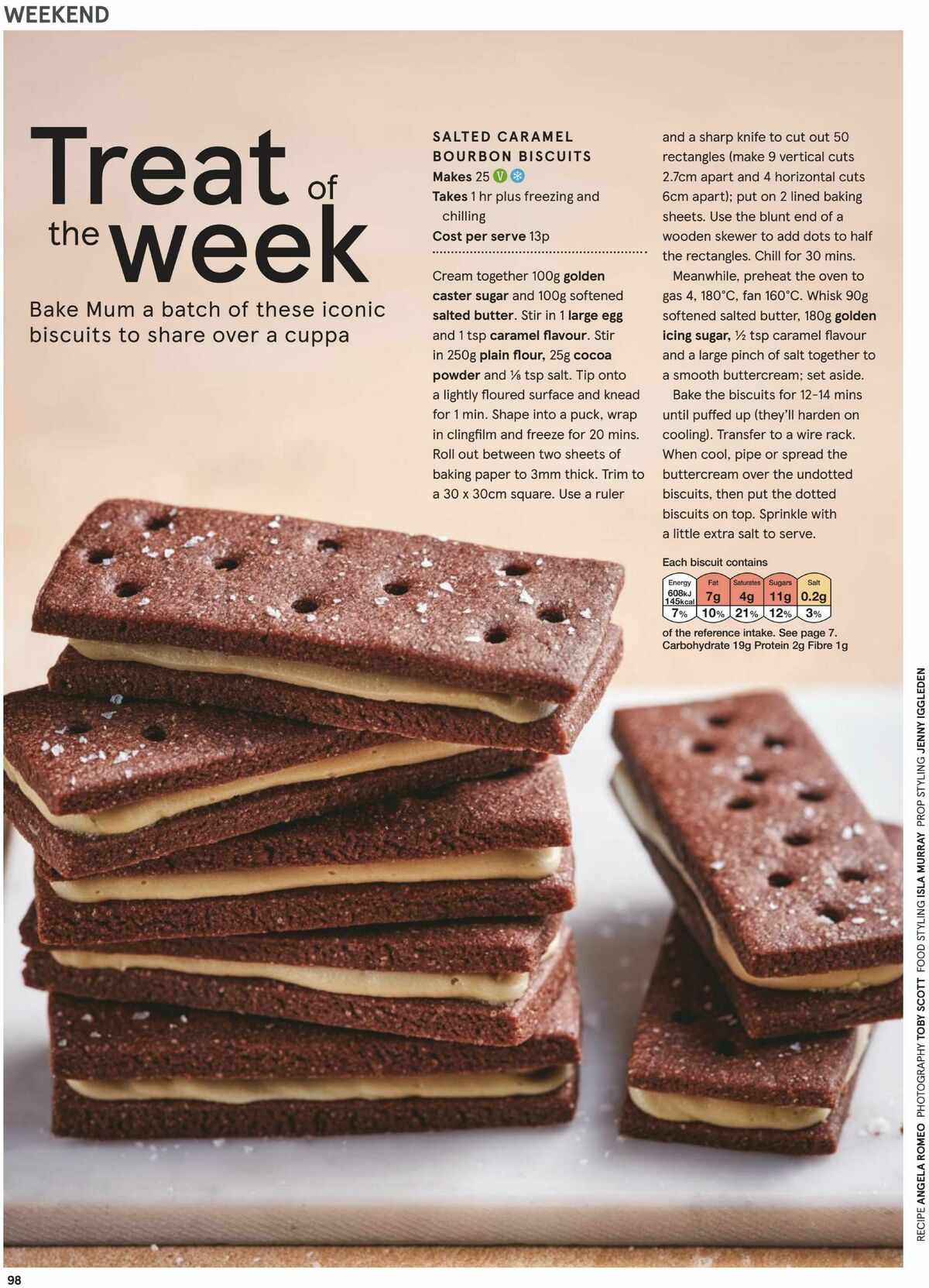 TESCO Magazine March Offers from 3 March