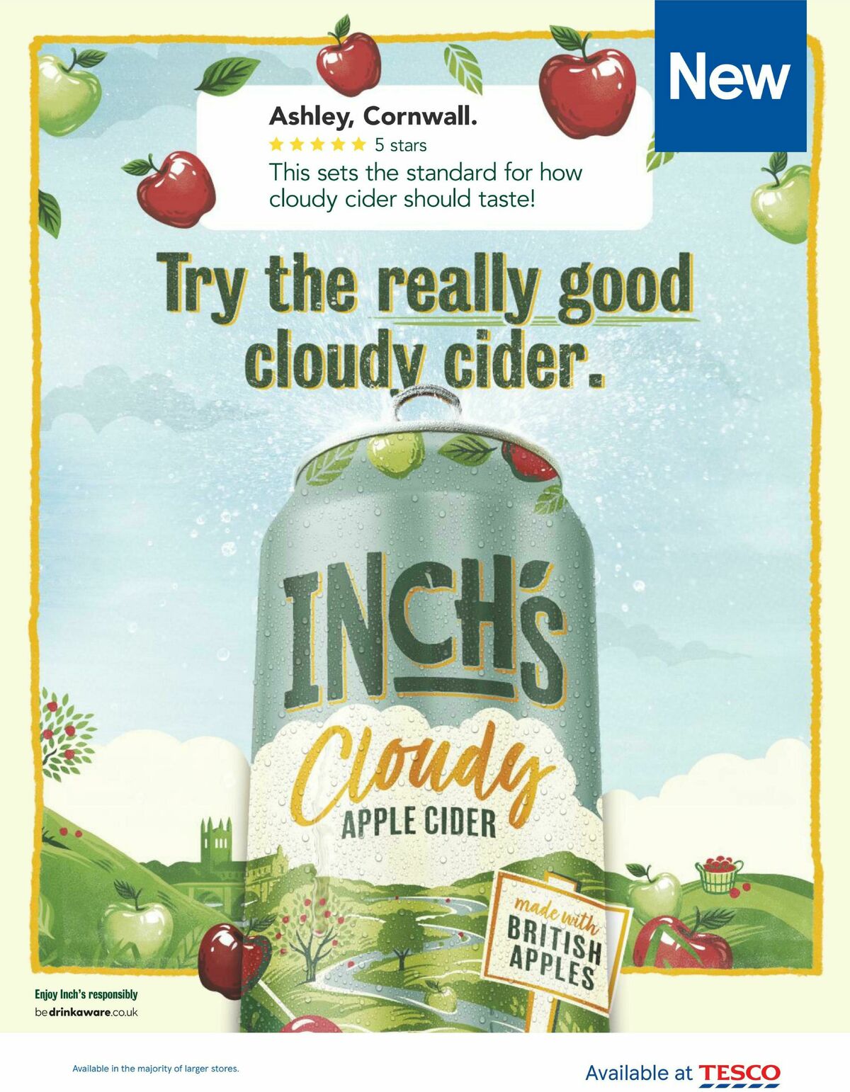 TESCO Magazine March Offers from 3 March