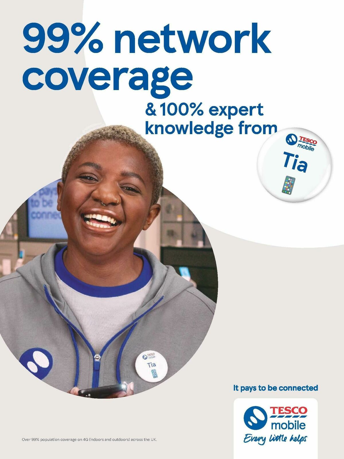 TESCO Magazine April Offers from 1 April