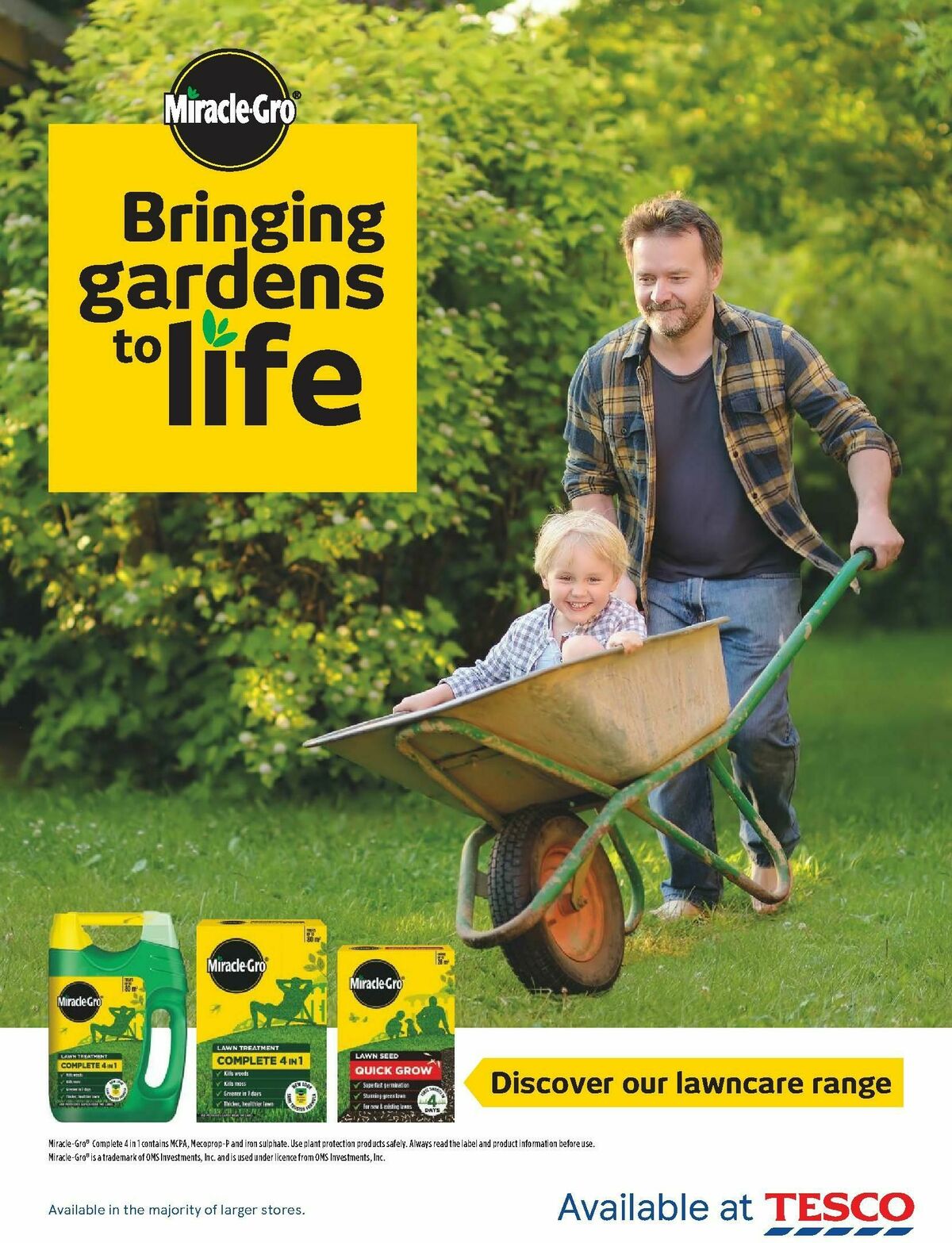 TESCO Magazine April Offers from 1 April