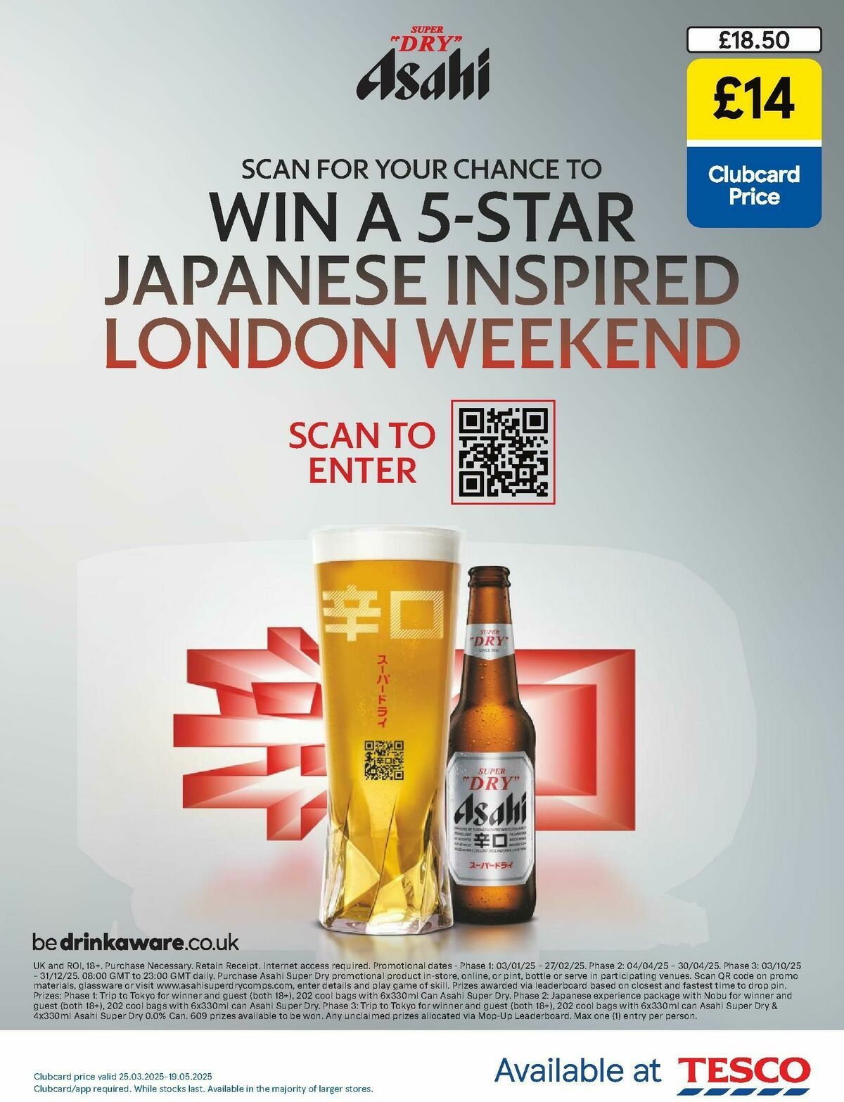 TESCO Magazine April Offers from 1 April