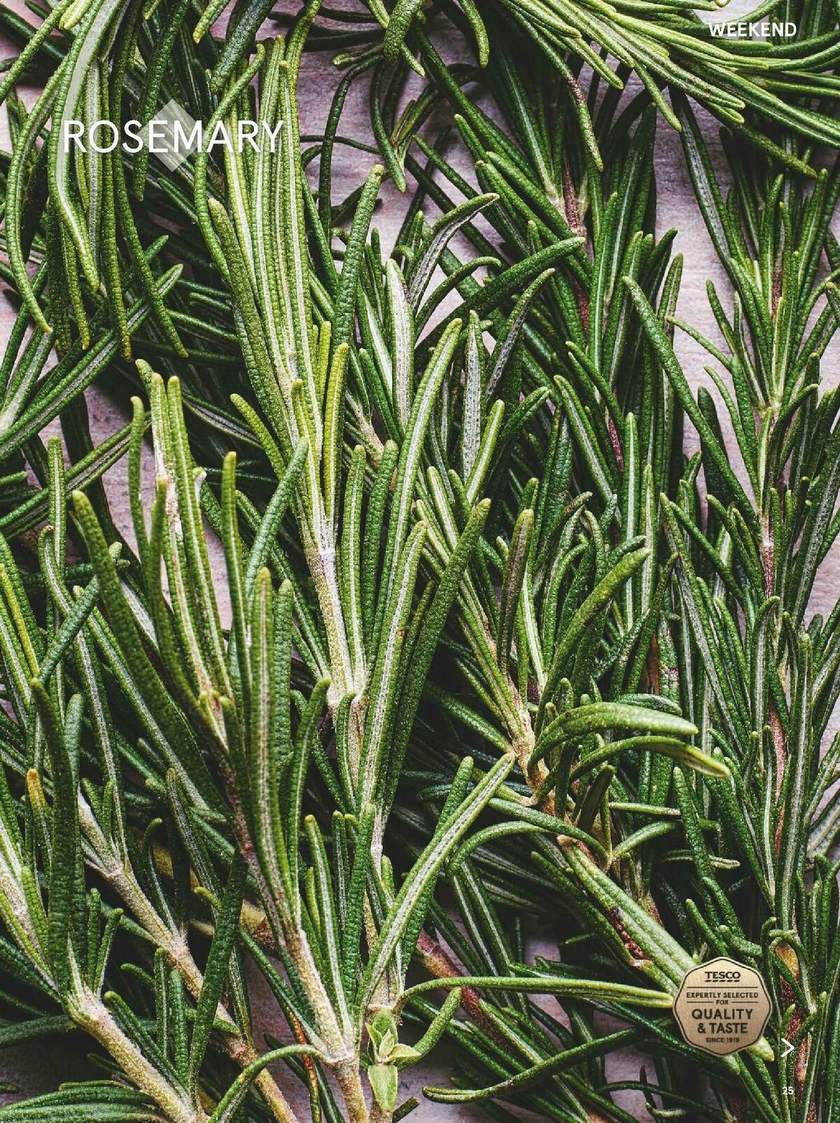 TESCO Magazine April Offers from 1 April