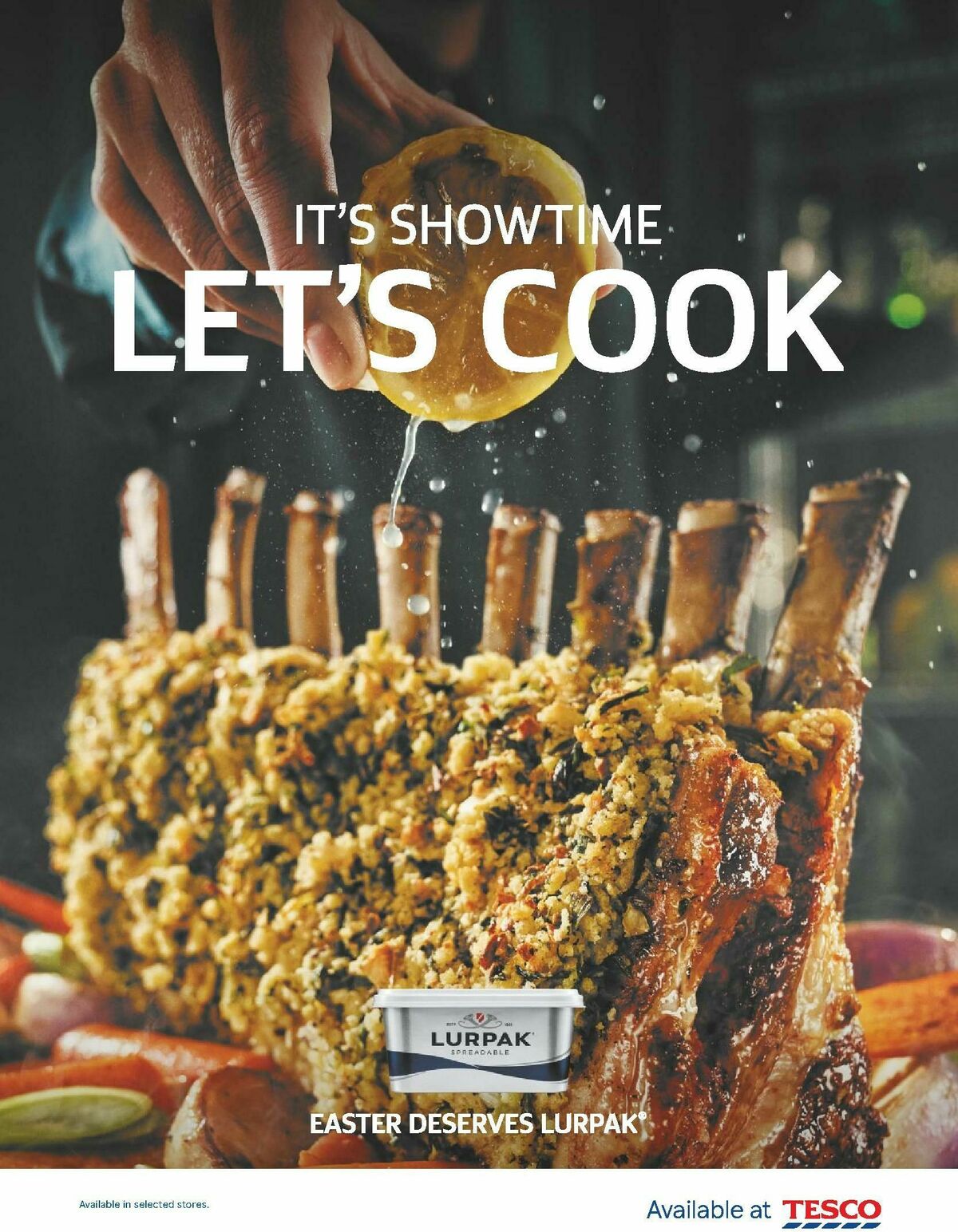 TESCO Magazine April Offers from 1 April