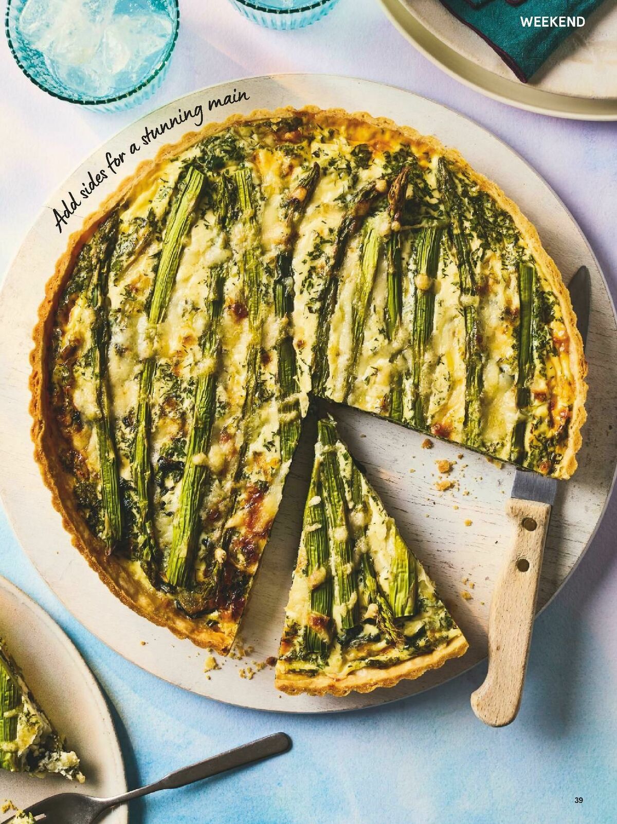 TESCO Magazine April Offers from 1 April