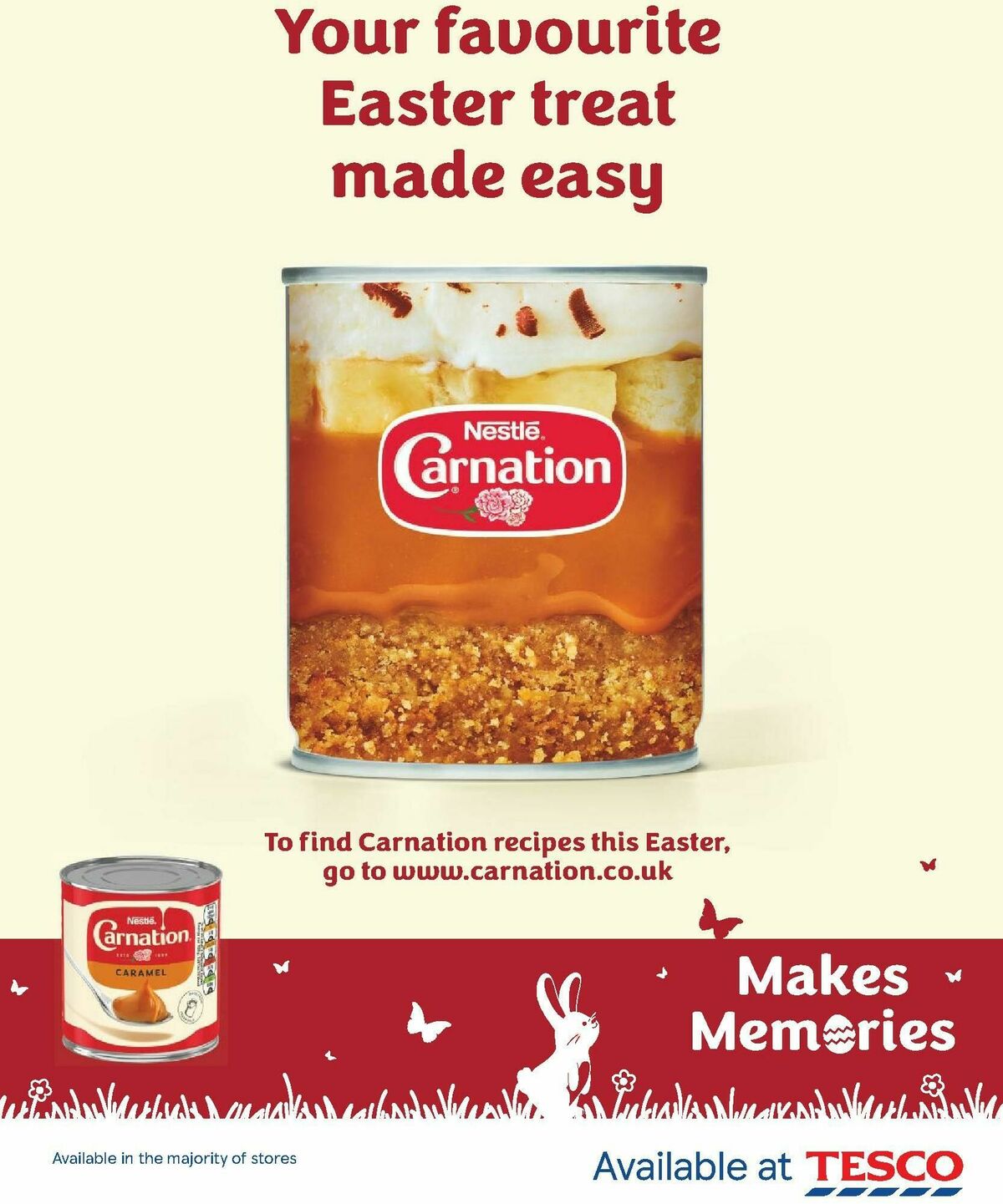 TESCO Magazine April Offers from 1 April