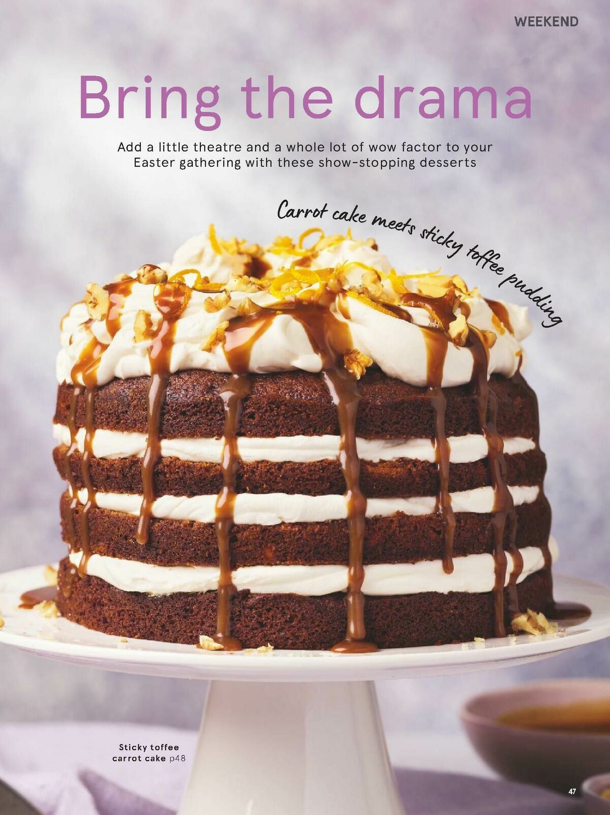 TESCO Magazine April Offers from 1 April