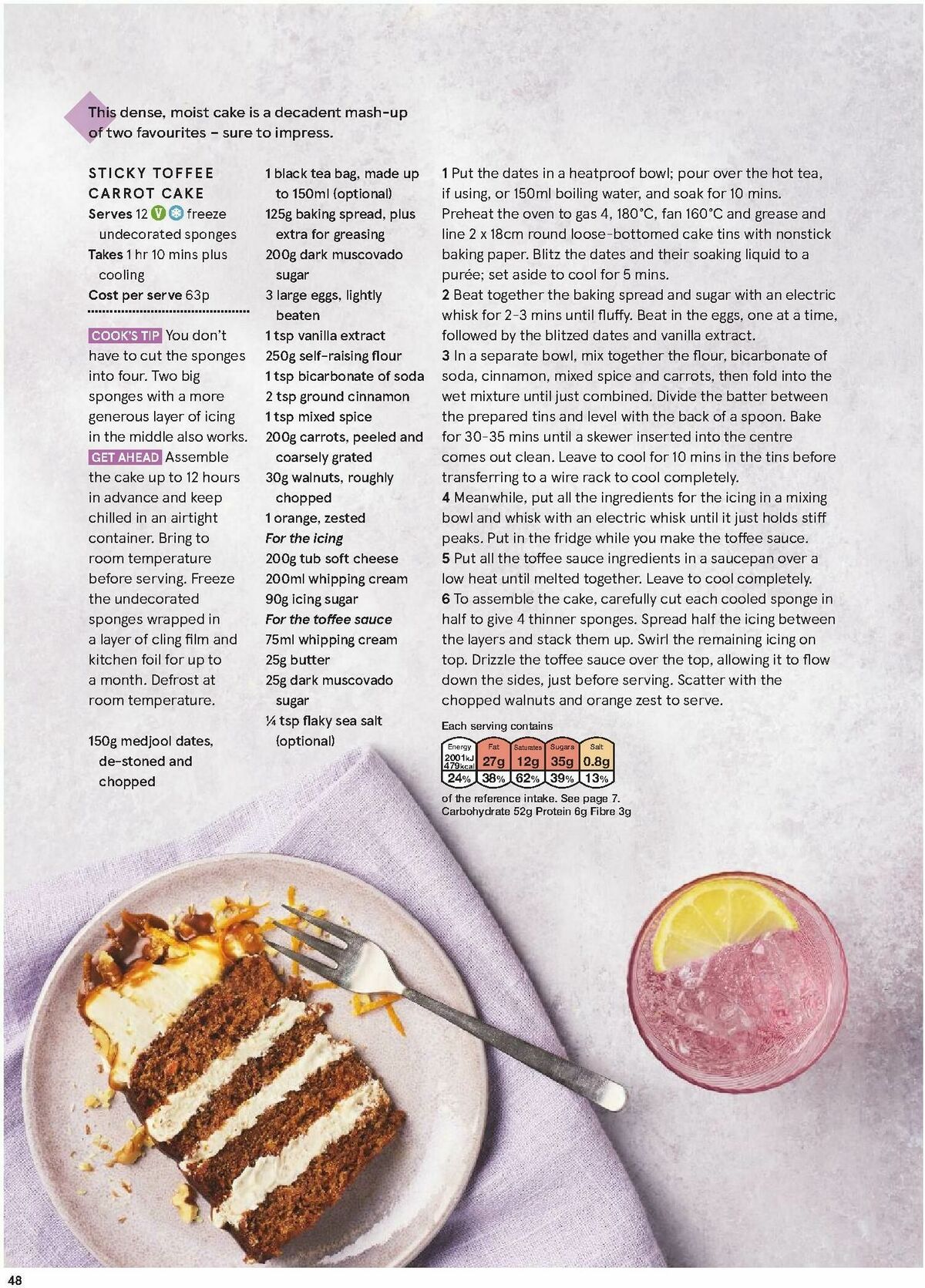 TESCO Magazine April Offers from 1 April