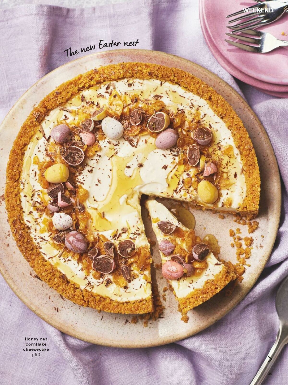 TESCO Magazine April Offers from 1 April